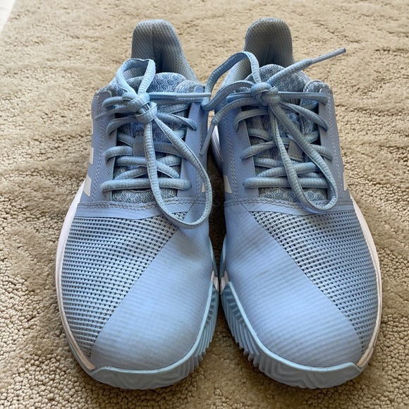adidas Other - Adidas girls tennis court shoes